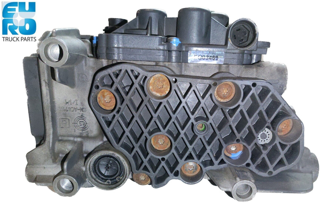 AIR DRYER MB ACTROS MP4 EL2204 RECONDITIONED + DEPOSIT K138271N50REC. - Filtre à air pour Camion: photos 4 AIR DRYER MB ACTROS MP4 EL2204 RECONDITIONED + DEPOSIT K138271N50REC. - Filtre à air pour Camion: photos 4