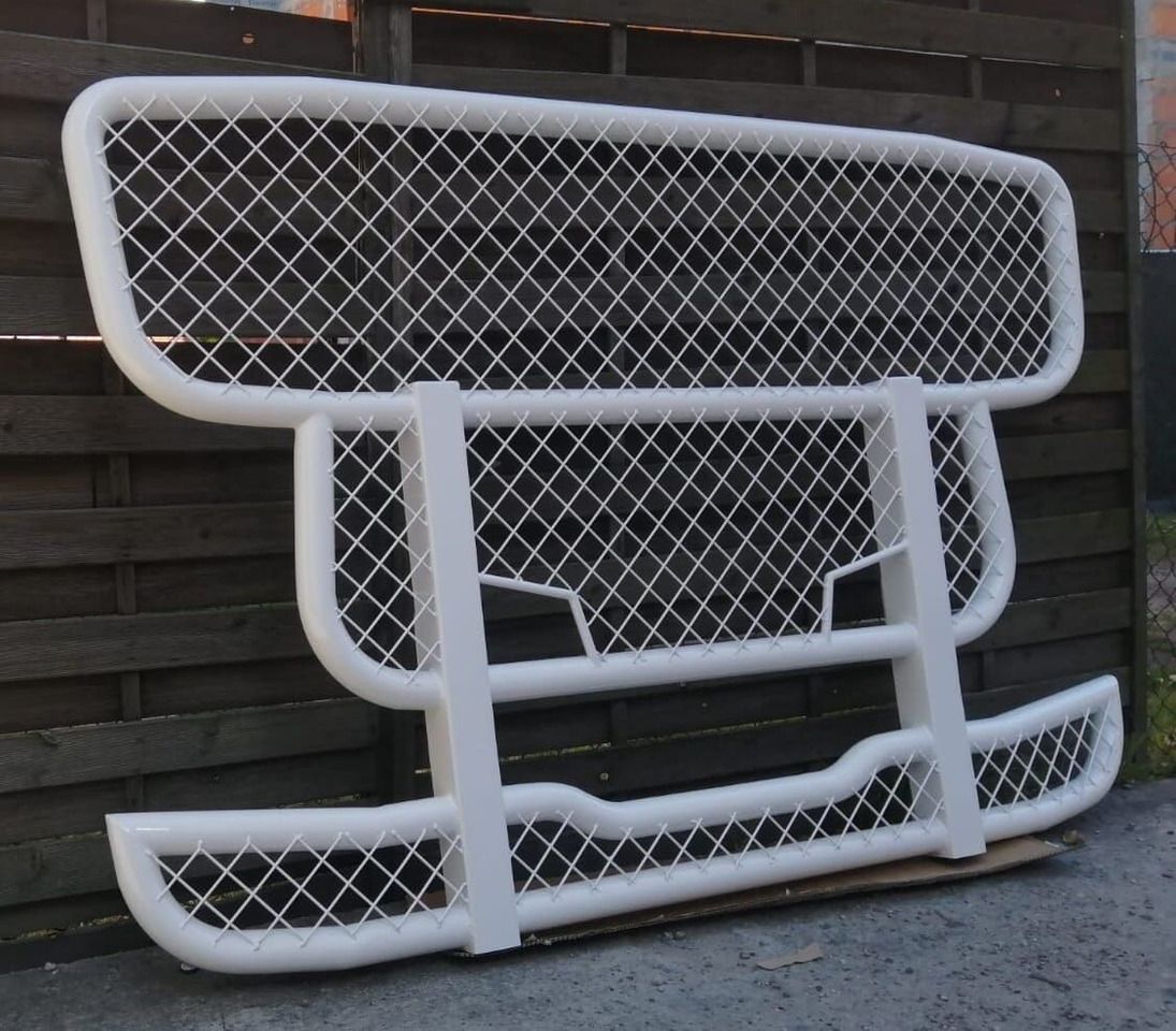 Bullbar RENAULT T-RANGE RVS ONGESPOTEN 000092 - Carrosserie et extérieur pour Camion: photos 1 Bullbar RENAULT T-RANGE RVS ONGESPOTEN 000092 - Carrosserie et extérieur pour Camion: photos 1