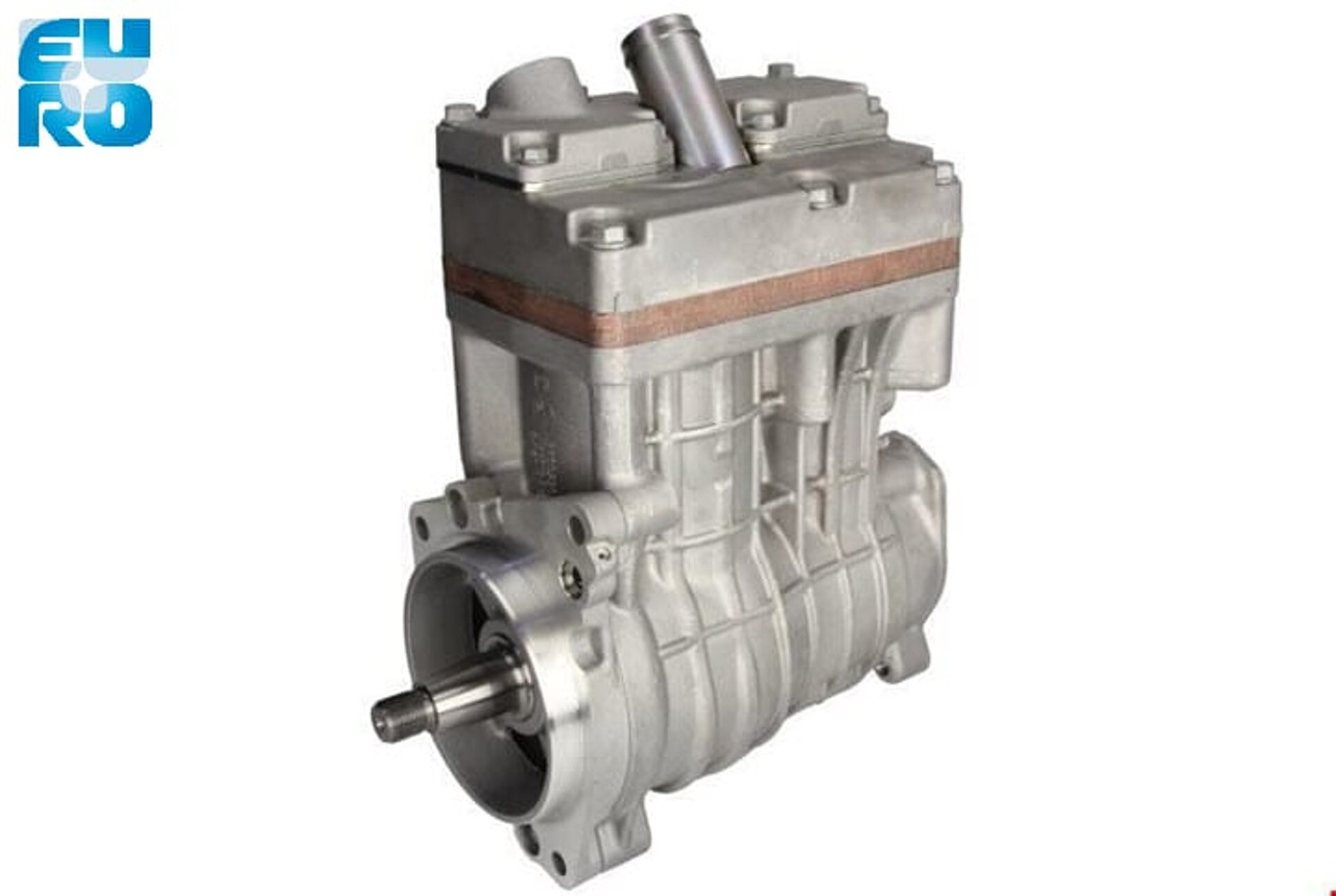 COMPRESSOR VOITH MERCEDES ACTROS MP4, E6, OM936 + DEPOSIT - Compresseur pour Camion: photos 2 COMPRESSOR VOITH MERCEDES ACTROS MP4, E6, OM936 + DEPOSIT - Compresseur pour Camion: photos 2