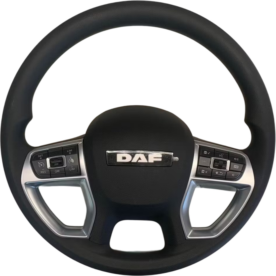 DAF 2022 – STUURWIEL MET 12 SCHAKELAARS 2307226 - Volant pour Camion: photos 1 DAF 2022 – STUURWIEL MET 12 SCHAKELAARS 2307226 - Volant pour Camion: photos 1