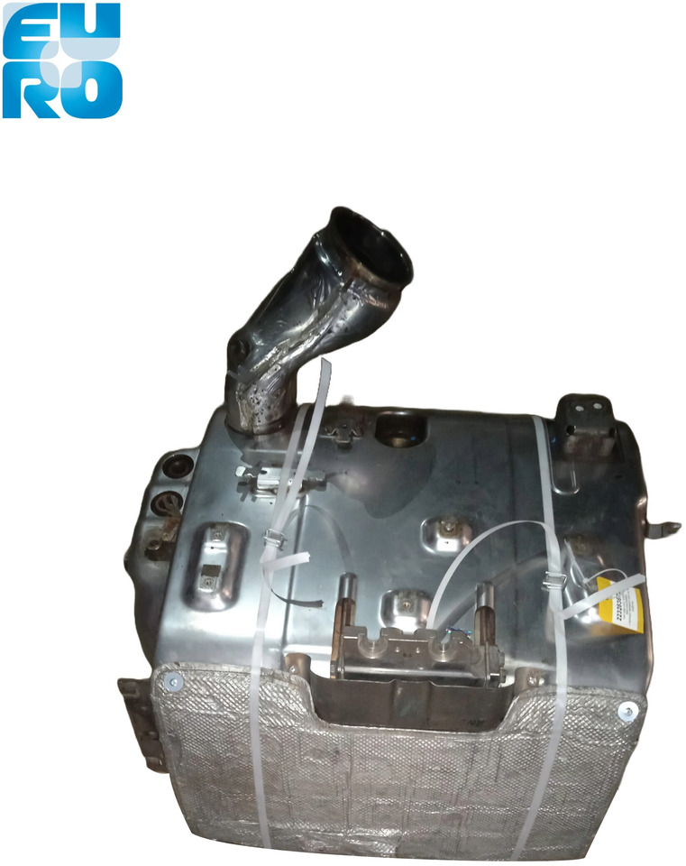 DAF EAS-UNIT, SYSTEEM 1 ZONDER DPF-FILTER GEREVISEERD + BORG 2232836REC - Système d'échappement pour Camion: photos 2 DAF EAS-UNIT, SYSTEEM 1 ZONDER DPF-FILTER GEREVISEERD + BORG 2232836REC - Système d'échappement pour Camion: photos 2