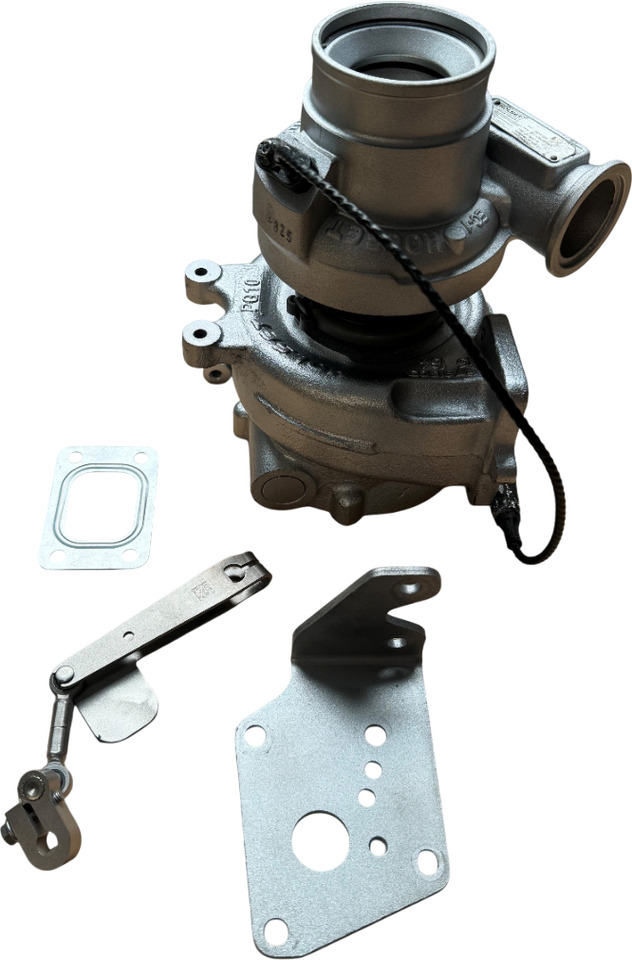 DAF LF 13- E6 TURBO ZONDER VTG + BORG GEREVISEERD 1708170REC - Turbocompresseur pour Camion: photos 4 DAF LF 13- E6 TURBO ZONDER VTG + BORG GEREVISEERD 1708170REC - Turbocompresseur pour Camion: photos 4