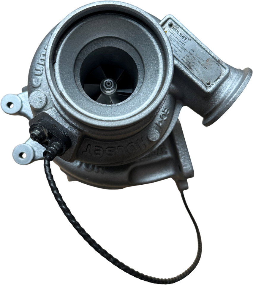 DAF LF 13- E6 TURBO ZONDER VTG + BORG GEREVISEERD 1708170REC - Turbocompresseur pour Camion: photos 1 DAF LF 13- E6 TURBO ZONDER VTG + BORG GEREVISEERD 1708170REC - Turbocompresseur pour Camion: photos 1