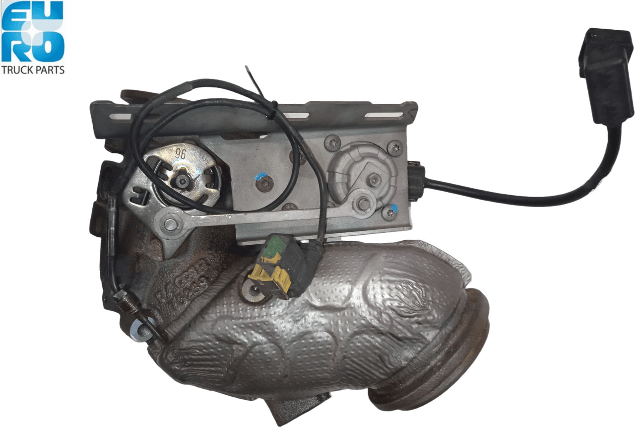DAF MX-11 BPV BACK PRESSURE VALVE COBRA -2017,WITH / SCREW PIPES / RECONDITIONED+DEPOSIT 2256376REC - Tube d'echappement pour Camion: photos 1 DAF MX-11 BPV BACK PRESSURE VALVE COBRA -2017,WITH / SCREW PIPES / RECONDITIONED+DEPOSIT 2256376REC - Tube d'echappement pour Camion: photos 1