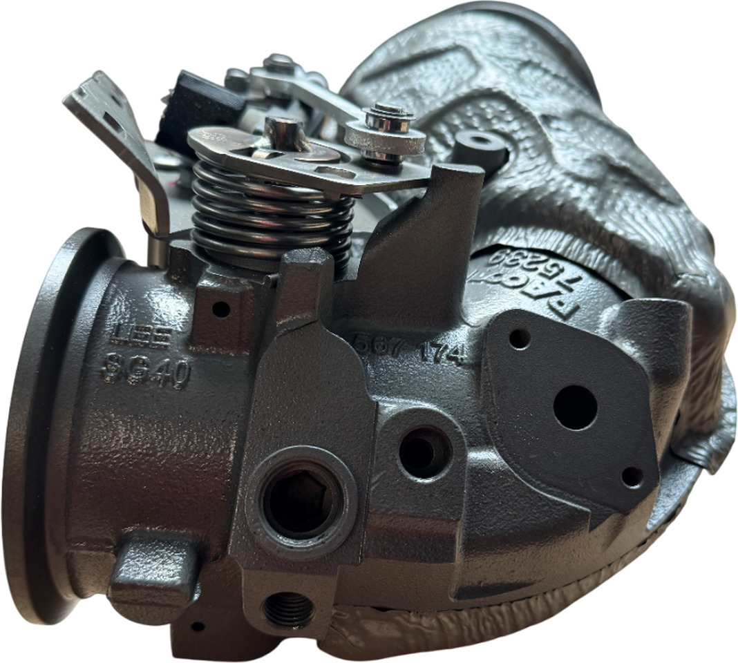 DAF MX-11 BPV TERUGDRUKVENTIEL COBRA -2017, MET / SCHROEFLEIDINGEN / GEREVISEERD + STATIEGELD 2256371REC - Tube d'echappement pour Camion: photos 2 DAF MX-11 BPV TERUGDRUKVENTIEL COBRA -2017, MET / SCHROEFLEIDINGEN / GEREVISEERD + STATIEGELD 2256371REC - Tube d'echappement pour Camion: photos 2