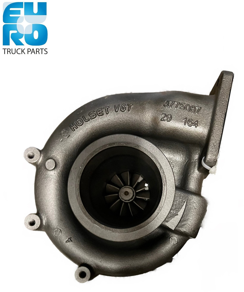 DAF MX-11 TURBO ZONDER VTG | GERECONDITIONEERD + BORG | 1945273 - Turbocompresseur pour Camion: photos 4 DAF MX-11 TURBO ZONDER VTG | GERECONDITIONEERD + BORG | 1945273 - Turbocompresseur pour Camion: photos 4