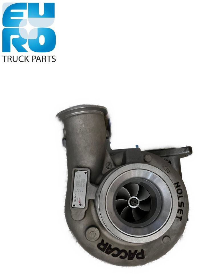 DAF MX-11 TURBO ZONDER VTG | GERECONDITIONEERD + BORG | 1945273 - Turbocompresseur pour Camion: photos 1 DAF MX-11 TURBO ZONDER VTG | GERECONDITIONEERD + BORG | 1945273 - Turbocompresseur pour Camion: photos 1