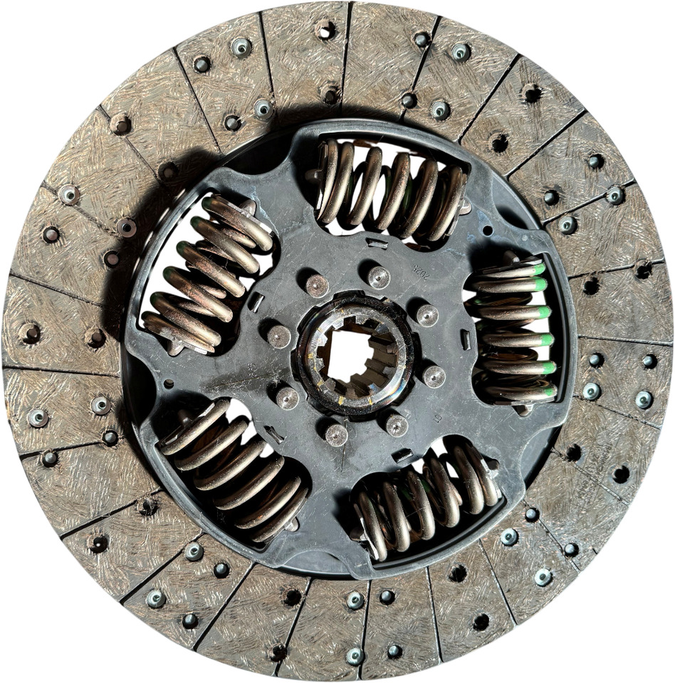 DAF XD XF XG KOPPELINGSPLAAT VAN DEMO MODEL 10KM GEBRUIKT 2389125U - Embrayage et pièces pour Camion: photos 3 DAF XD XF XG KOPPELINGSPLAAT VAN DEMO MODEL 10KM GEBRUIKT 2389125U - Embrayage et pièces pour Camion: photos 3