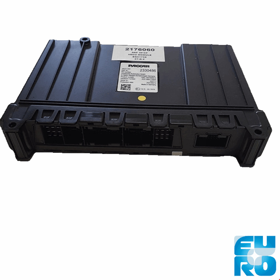 DAF XF/CF VECU MODULE 2330486 - Système électrique pour Camion: photos 1 DAF XF/CF VECU MODULE 2330486 - Système électrique pour Camion: photos 1