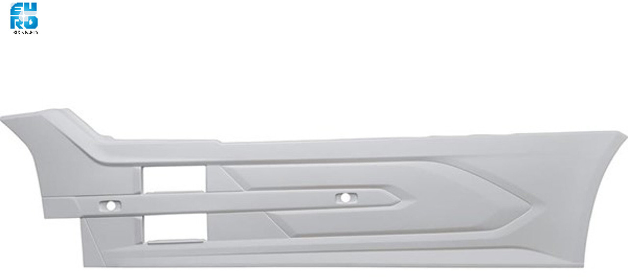 DAF XG XG+ XF ZIJSKIRT SET WB 4000mm 2022- PRIMER ,COMPLEET MET BEVESTIGING. - Carrosserie et extérieur pour Camion: photos 1 DAF XG XG+ XF ZIJSKIRT SET WB 4000mm 2022- PRIMER ,COMPLEET MET BEVESTIGING. - Carrosserie et extérieur pour Camion: photos 1