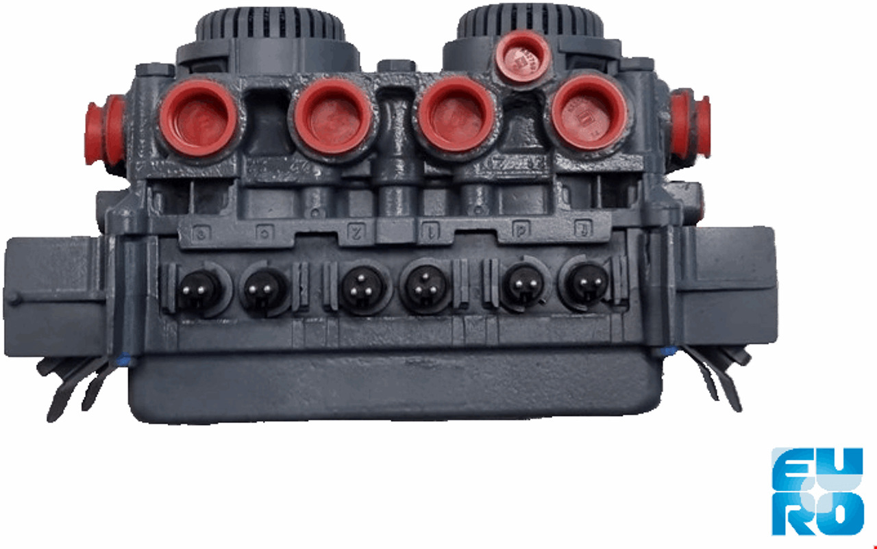 EBS MODULATOR SCHMITZ,KRONE + 250 DEPOSIT 4801020140A - Valve de frein pour Camion: photos 2 EBS MODULATOR SCHMITZ,KRONE + 250 DEPOSIT 4801020140A - Valve de frein pour Camion: photos 2