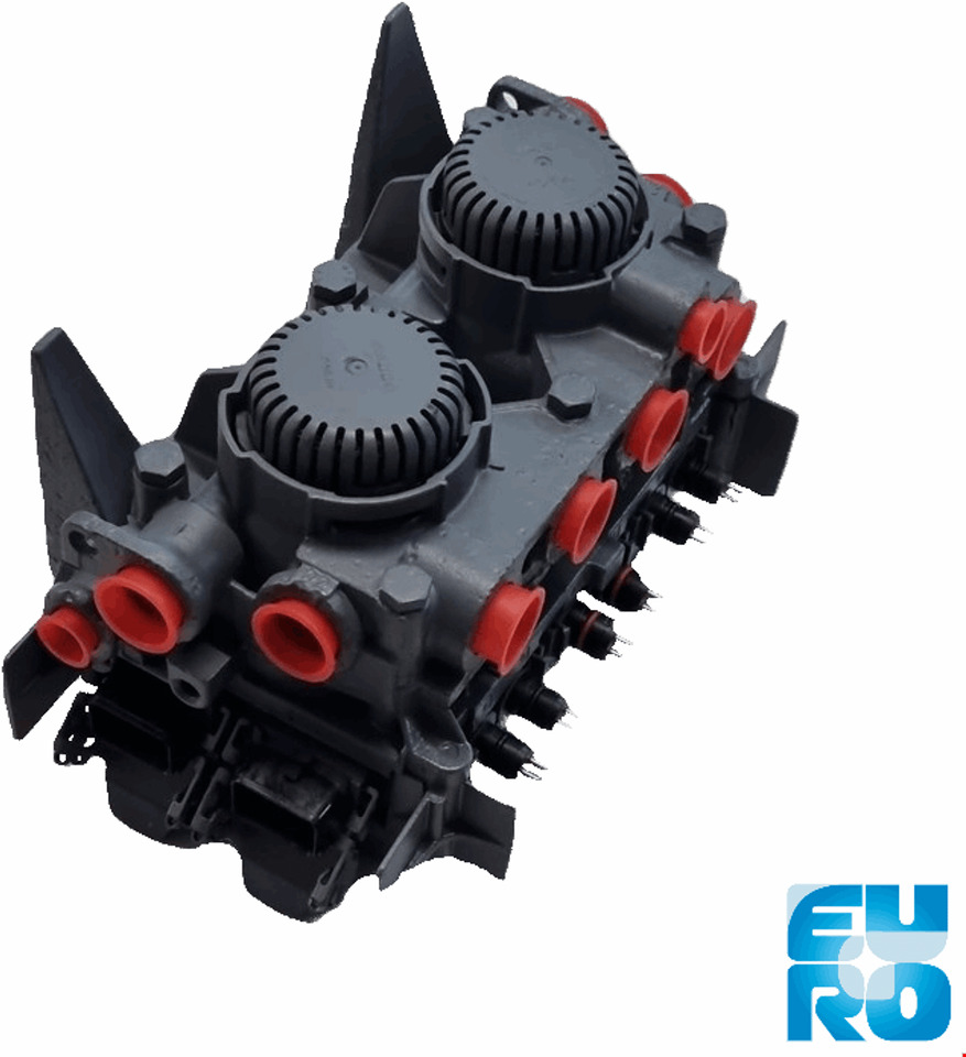 EBS MODULATOR SCHMITZ,KRONE + 250 DEPOSIT 4801020140A - Valve de frein pour Camion: photos 1 EBS MODULATOR SCHMITZ,KRONE + 250 DEPOSIT 4801020140A - Valve de frein pour Camion: photos 1