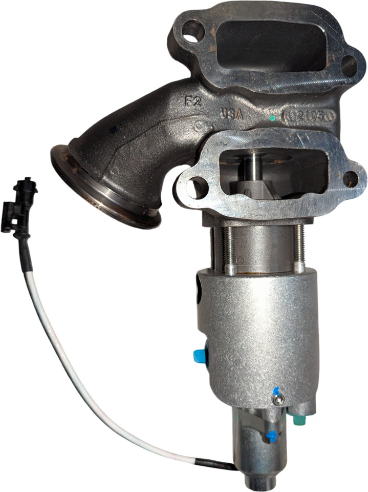 EGR-KLEP VOLVO, RVI 22026655 - Refroidisseur EGR pour Camion: photos 3 EGR-KLEP VOLVO, RVI 22026655 - Refroidisseur EGR pour Camion: photos 3