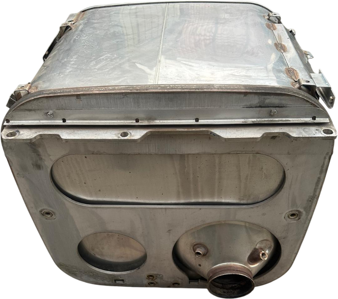KATALYSATOR MAN TGX E6 VOOR FACELIFT GEREVISEERD + BORG | 81151036247 - Catalyseur pour Camion: photos 3 KATALYSATOR MAN TGX E6 VOOR FACELIFT GEREVISEERD + BORG | 81151036247 - Catalyseur pour Camion: photos 3