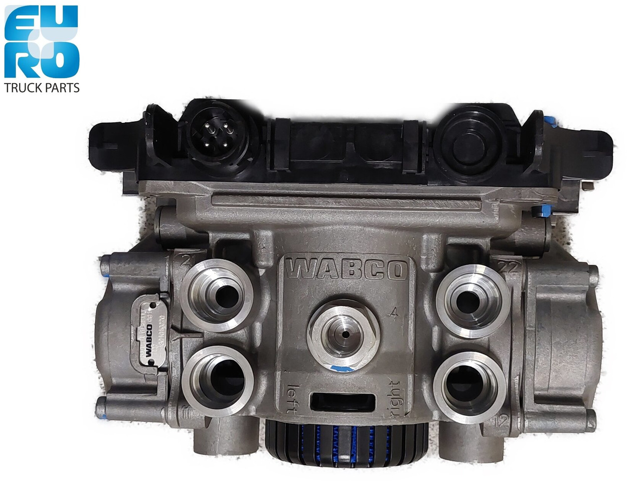 MODULATOR EBS DAF CF WABCO + DEPOSIT 1607919R - Valve de frein pour Camion: photos 1 MODULATOR EBS DAF CF WABCO + DEPOSIT 1607919R - Valve de frein pour Camion: photos 1