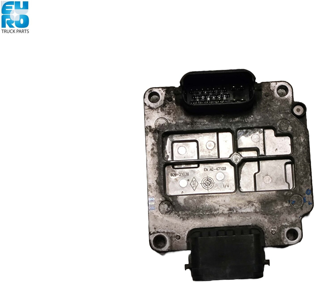 RETARDER REGEL UNIT ZF EST 54 6070010004 SOFT.6070110084 EG03719 USED 000237B - Transmission pour Camion: photos 2 RETARDER REGEL UNIT ZF EST 54 6070010004 SOFT.6070110084 EG03719 USED 000237B - Transmission pour Camion: photos 2