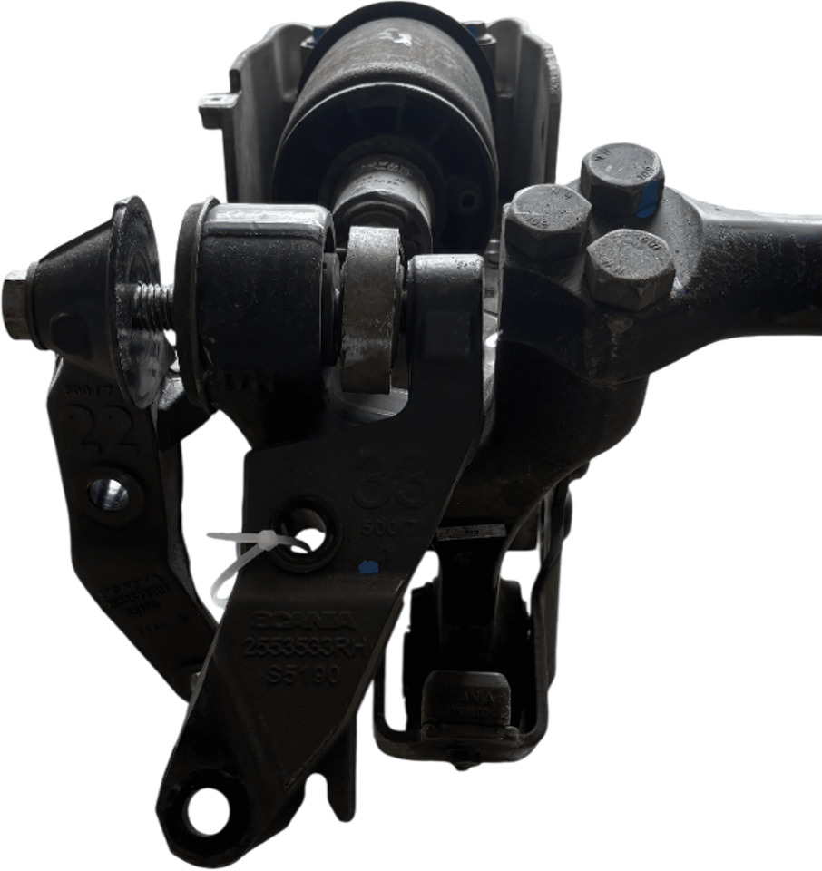 SCANIA NGS, R , CABINE STABILISATOR COMPLEET | GEBRUIKT | 000277V - Suspension de cabine pour Camion: photos 4 SCANIA NGS, R , CABINE STABILISATOR COMPLEET | GEBRUIKT | 000277V - Suspension de cabine pour Camion: photos 4