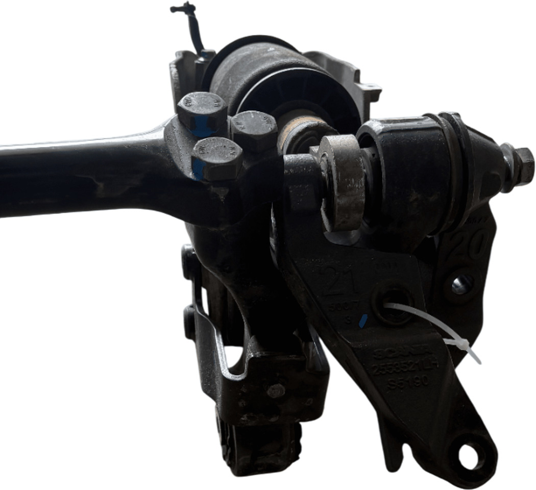 SCANIA NGS, R , CABINE STABILISATOR COMPLEET | GEBRUIKT | 000277V - Suspension de cabine pour Camion: photos 5 SCANIA NGS, R , CABINE STABILISATOR COMPLEET | GEBRUIKT | 000277V - Suspension de cabine pour Camion: photos 5