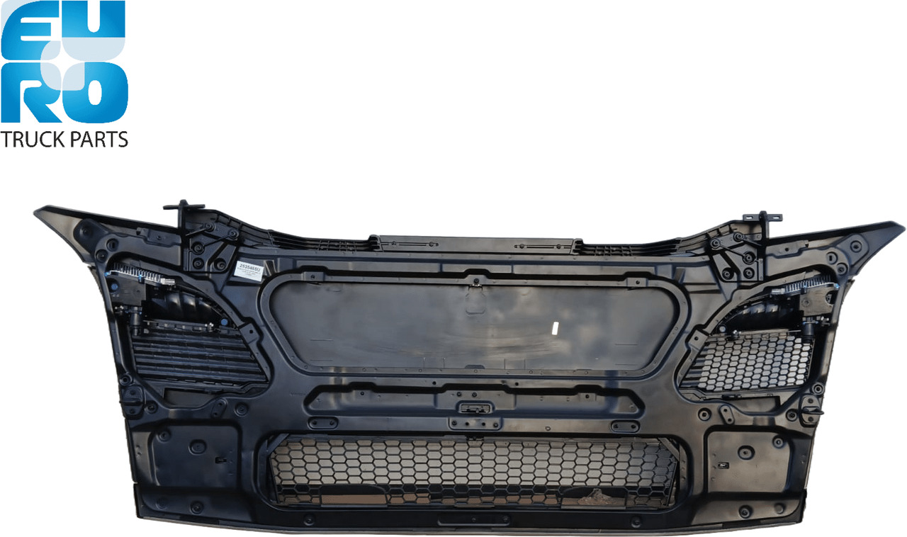 SCANIA P NGS UPPER GRILLE COMPLETE USED - Calandre pour Camion: photos 2 SCANIA P NGS UPPER GRILLE COMPLETE USED - Calandre pour Camion: photos 2