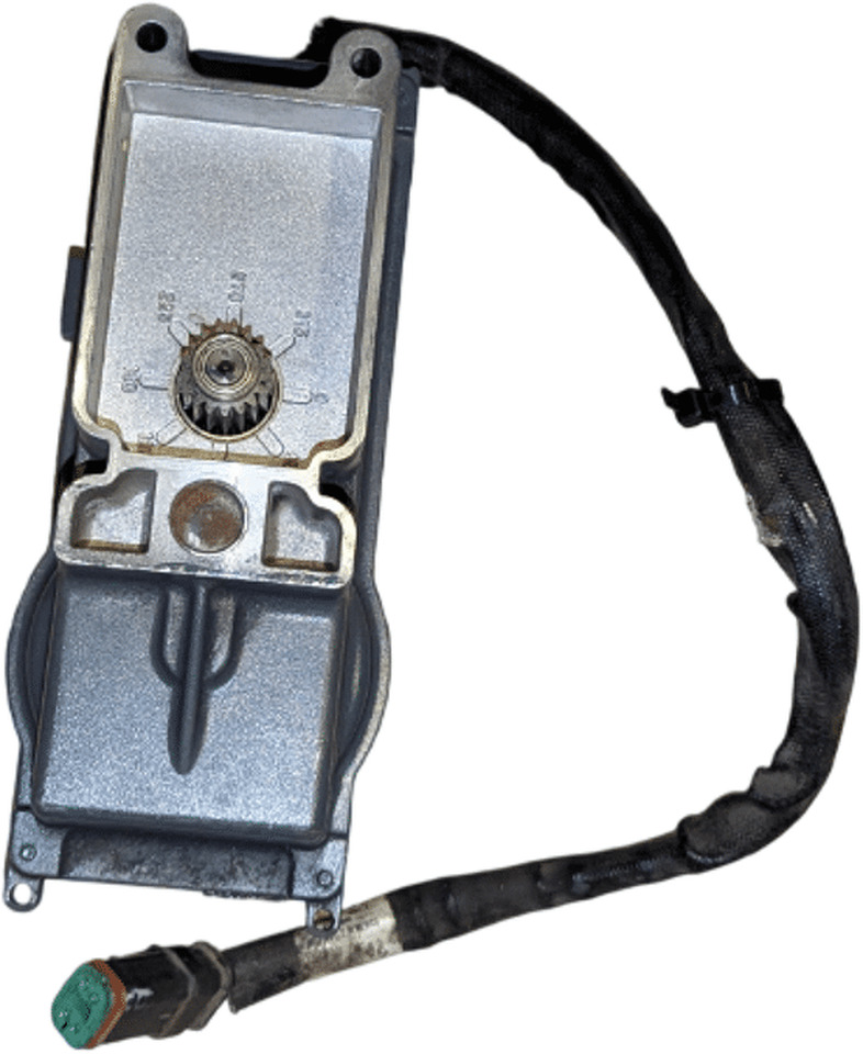 SCANIA TURBO ACTUATOR | GERECONDITIONEERD +BORG | 2099358 - Turbocompresseur pour Camion: photos 1 SCANIA TURBO ACTUATOR | GERECONDITIONEERD +BORG | 2099358 - Turbocompresseur pour Camion: photos 1