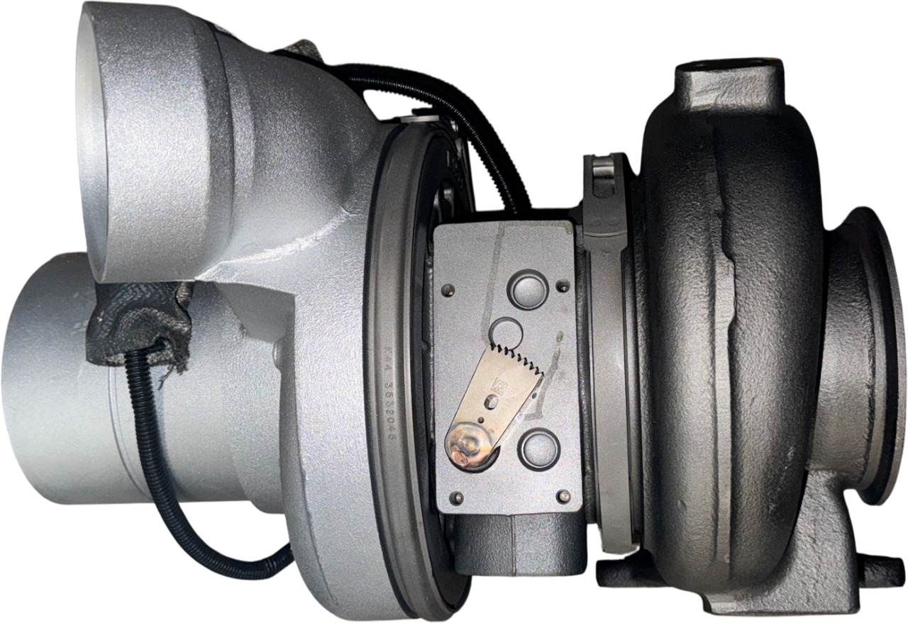 SCANIA TURBO DC16 RECONDITIONEERD +BORG - Turbocompresseur pour Camion: photos 3 SCANIA TURBO DC16 RECONDITIONEERD +BORG - Turbocompresseur pour Camion: photos 3