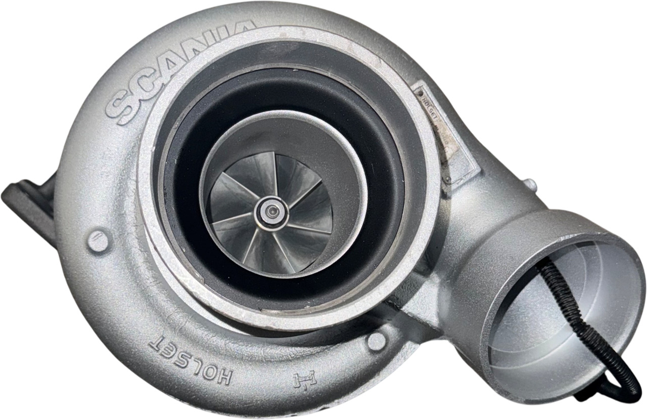 SCANIA TURBO DC16 RECONDITIONEERD +BORG - Turbocompresseur pour Camion: photos 1 SCANIA TURBO DC16 RECONDITIONEERD +BORG - Turbocompresseur pour Camion: photos 1