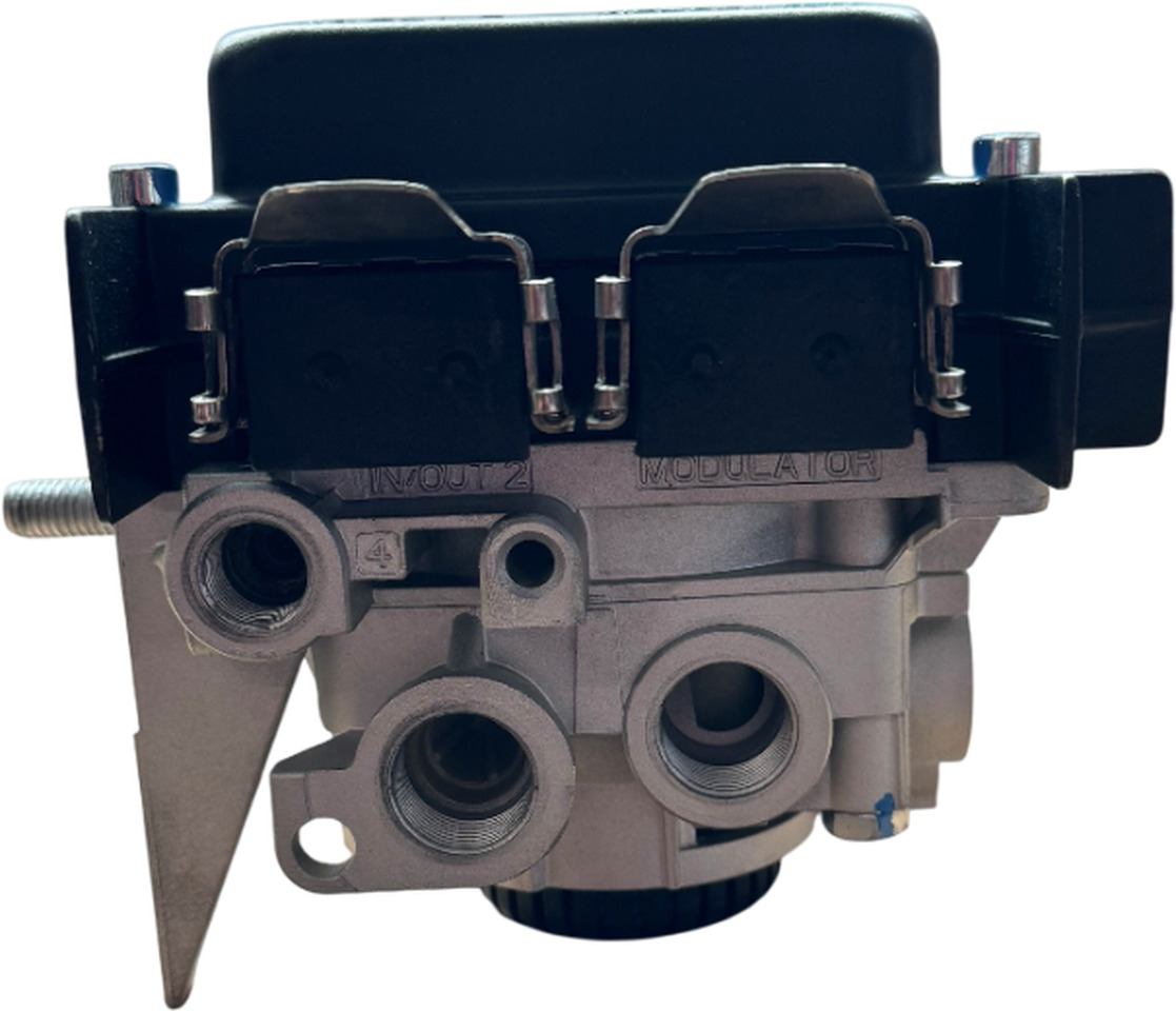 WABCO EBS MODULATOR SCHMITZ,KRONE REVISED + borg 4801020140R - Valve de frein pour Camion: photos 4 WABCO EBS MODULATOR SCHMITZ,KRONE REVISED + borg 4801020140R - Valve de frein pour Camion: photos 4