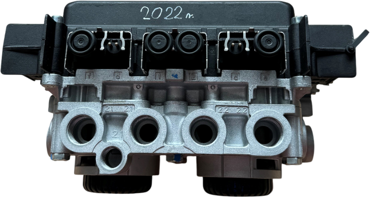 WABCO EBS MODULATOR SCHMITZ,KRONE REVISED + borg 4801020140R - Valve de frein pour Camion: photos 1 WABCO EBS MODULATOR SCHMITZ,KRONE REVISED + borg 4801020140R - Valve de frein pour Camion: photos 1