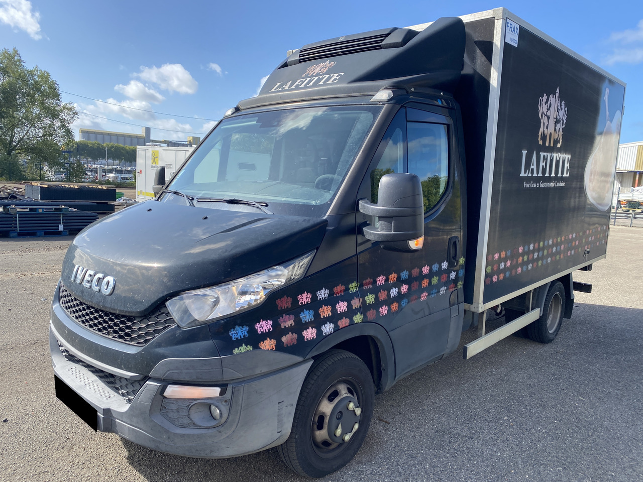 IVECO daily 35c15 - Utilitaire frigorifique: photos 5 IVECO daily 35c15 - Utilitaire frigorifique: photos 5