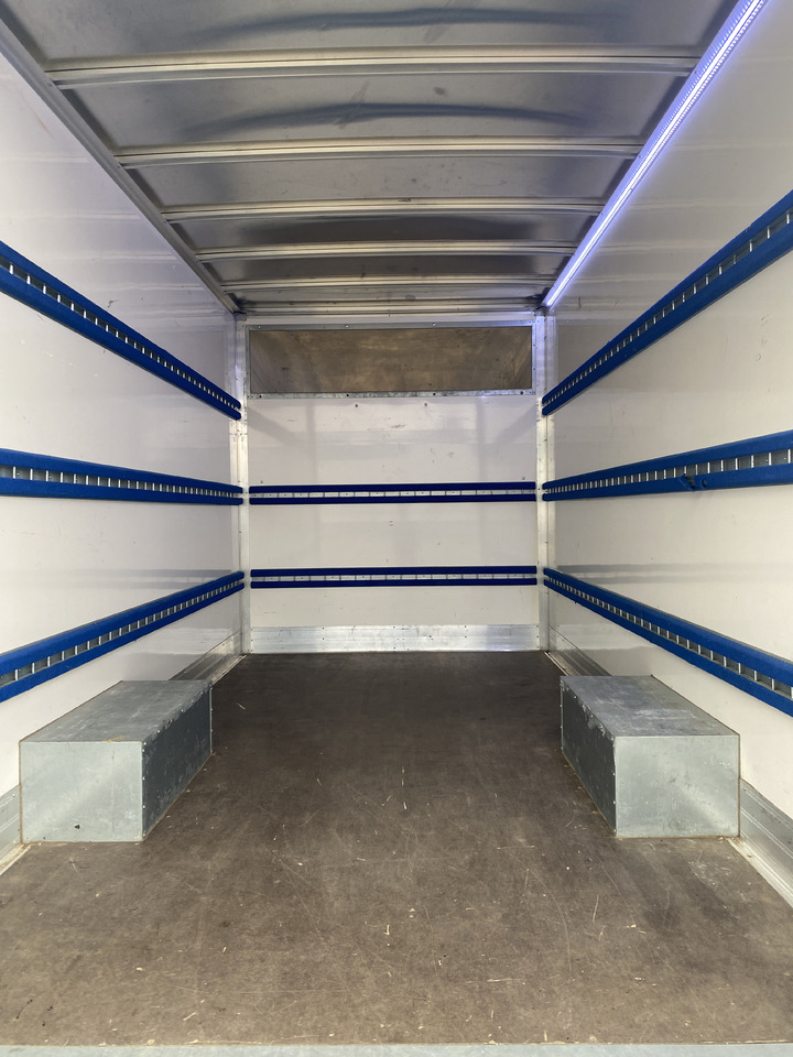 Fourgon utilitaire RENAULT master caisse: photos 7 Fourgon utilitaire RENAULT master caisse: photos 7