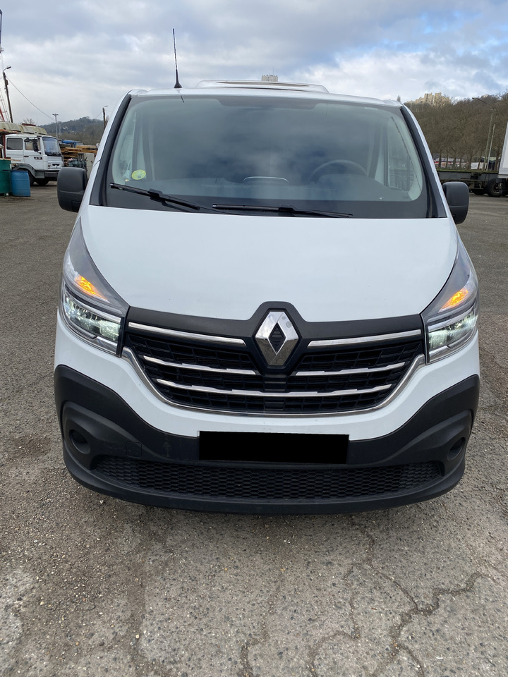 Renault Trafic - Utilitaire frigorifique: photos 2 Renault Trafic - Utilitaire frigorifique: photos 2