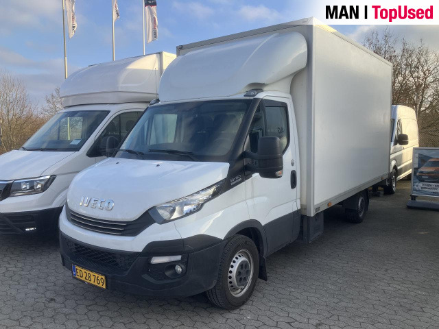 IVECO 35S16 - Fourgon grand volume: photos 1 IVECO 35S16 - Fourgon grand volume: photos 1