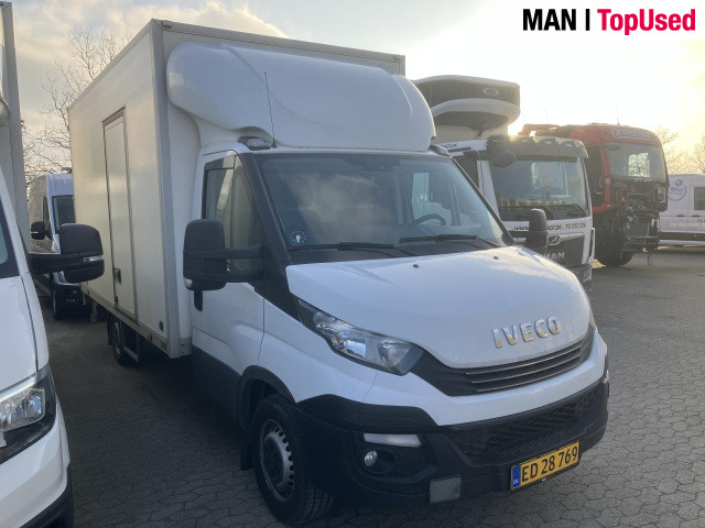 IVECO 35S16 - Fourgon grand volume: photos 2 IVECO 35S16 - Fourgon grand volume: photos 2