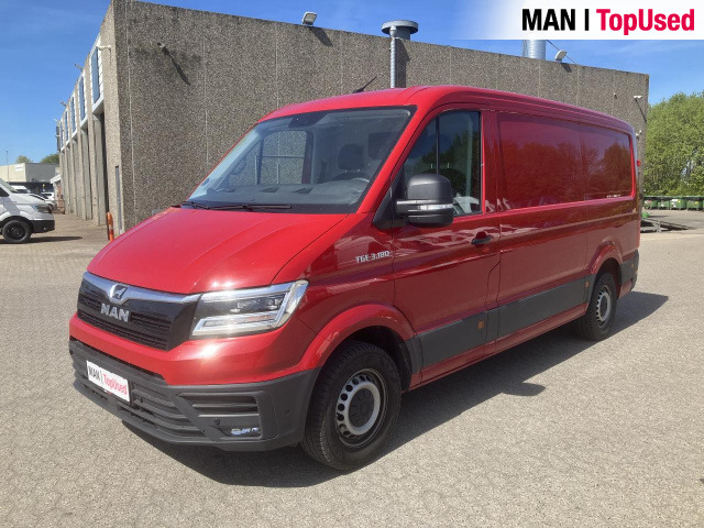 MAN TGE 3.180 4X2F SB - Fourgon utilitaire: photos 1 MAN TGE 3.180 4X2F SB - Fourgon utilitaire: photos 1