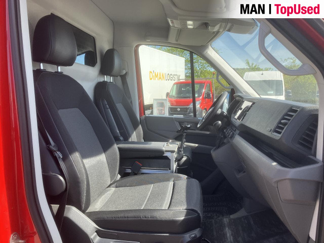 MAN TGE 3.180 4X2F SB - Fourgon utilitaire: photos 4 MAN TGE 3.180 4X2F SB - Fourgon utilitaire: photos 4