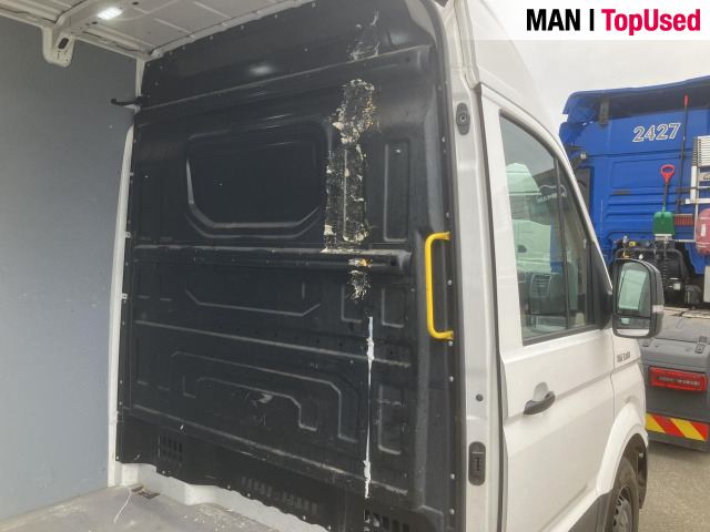 MAN TGE 3.180 4X2F SB - Fourgon utilitaire: photos 4 MAN TGE 3.180 4X2F SB - Fourgon utilitaire: photos 4