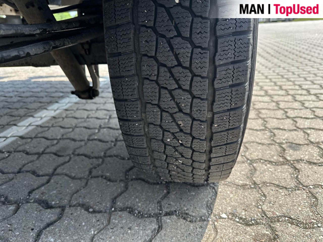 MAN TGE 3.180 4X2F SB - Fourgon utilitaire: photos 4 MAN TGE 3.180 4X2F SB - Fourgon utilitaire: photos 4