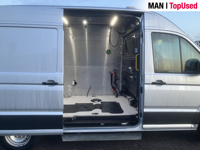 MAN TGE 3.180 4X2F SB - Fourgon utilitaire: photos 4 MAN TGE 3.180 4X2F SB - Fourgon utilitaire: photos 4