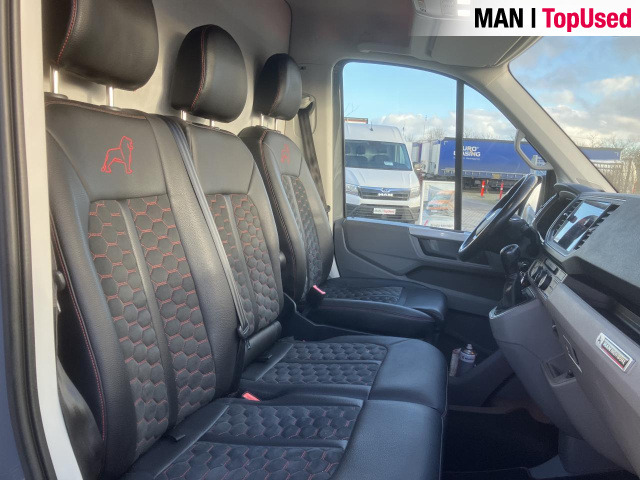MAN TGE 3.180 4X2F SB LIONS S - Fourgon utilitaire: photos 4 MAN TGE 3.180 4X2F SB LIONS S - Fourgon utilitaire: photos 4