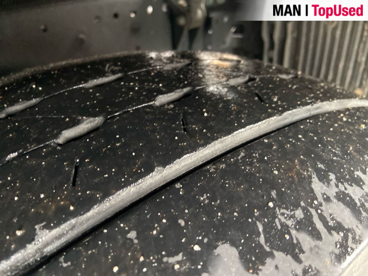 MAN TGX 18.460 4X2 BLS "ADR EX II / AT" - Tracteur routier: photos 2 MAN TGX 18.460 4X2 BLS "ADR EX II / AT" - Tracteur routier: photos 2