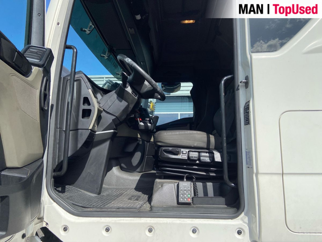 Crédit-bail de MAN TGX 18.470 4x2 BL SA "Retarder" MAN TGX 18.470 4x2 BL SA "Retarder": photos 7