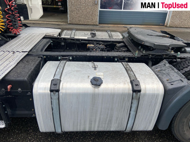 MAN TGX 18.470 4x2 BL SA "Retarder" - Tracteur routier: photos 5 MAN TGX 18.470 4x2 BL SA "Retarder" - Tracteur routier: photos 5