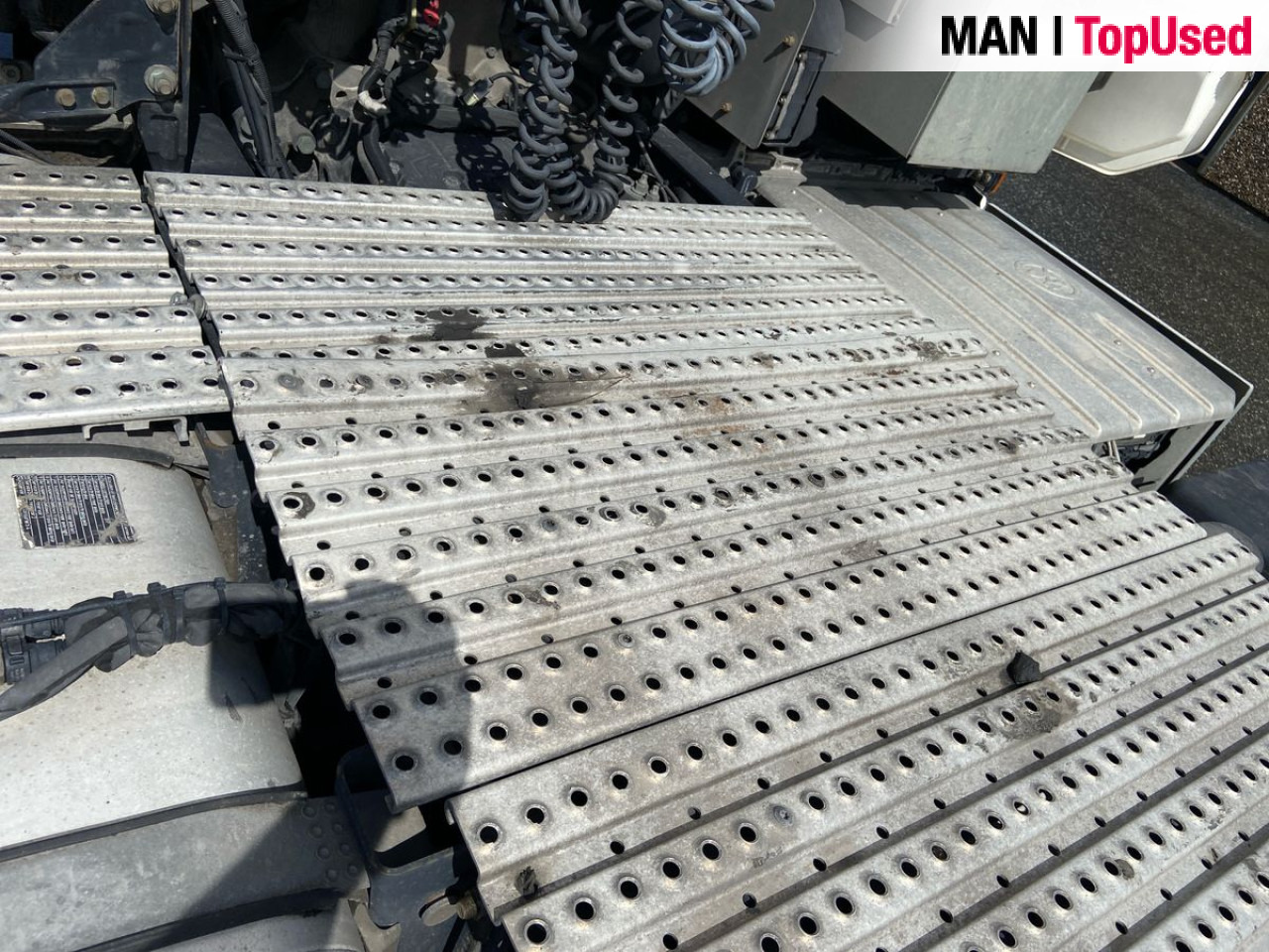 MAN TGX 26.470 6x2/2 BL SA - Tracteur routier: photos 4 MAN TGX 26.470 6x2/2 BL SA - Tracteur routier: photos 4