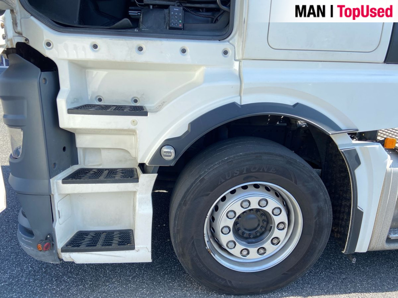 Crédit-bail de MAN TGX 26.470 6x2/2 BL SA MAN TGX 26.470 6x2/2 BL SA: photos 6