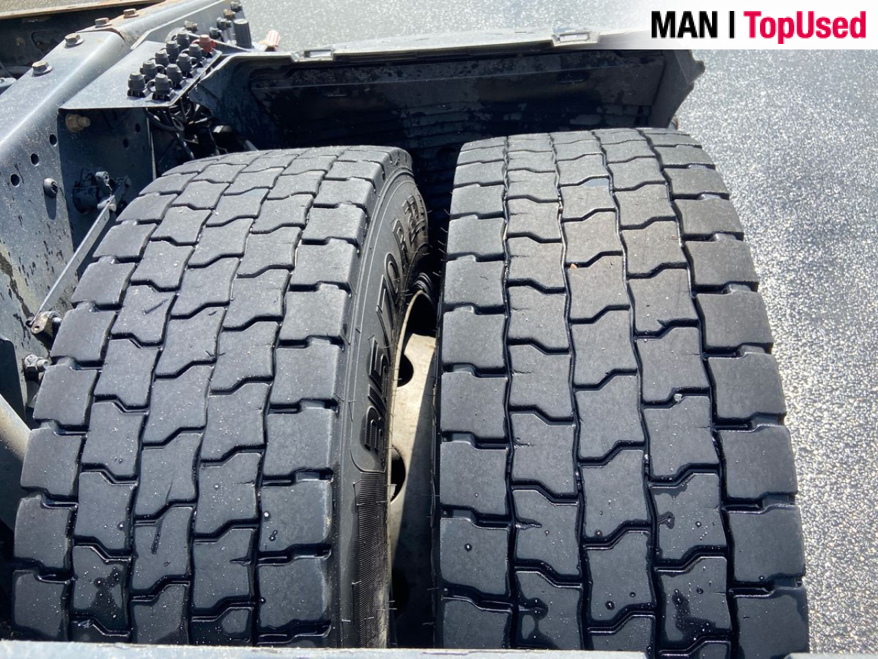 MAN TGX 26.470 6x2/2 BL SA - Tracteur routier: photos 3 MAN TGX 26.470 6x2/2 BL SA - Tracteur routier: photos 3