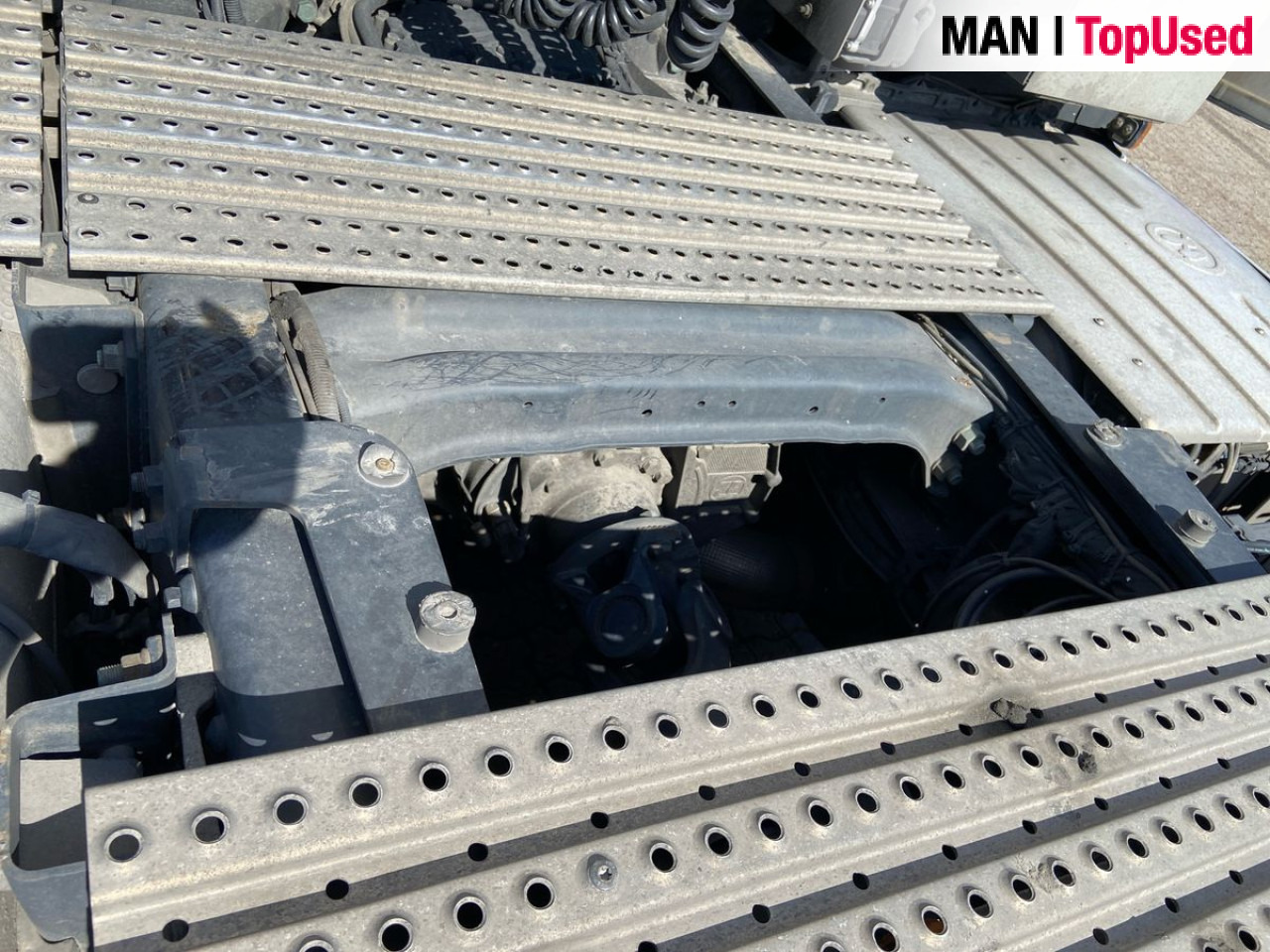 MAN TGX 26.470 6x2/2 BL SA - Tracteur routier: photos 4 MAN TGX 26.470 6x2/2 BL SA - Tracteur routier: photos 4