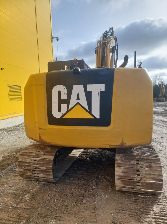 CATERPILLAR 313 FL - Pelle sur chenille: photos 5 CATERPILLAR 313 FL - Pelle sur chenille: photos 5