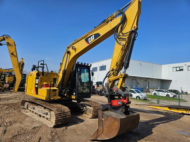 CATERPILLAR 313FL - Pelle sur chenille: photos 2 CATERPILLAR 313FL - Pelle sur chenille: photos 2