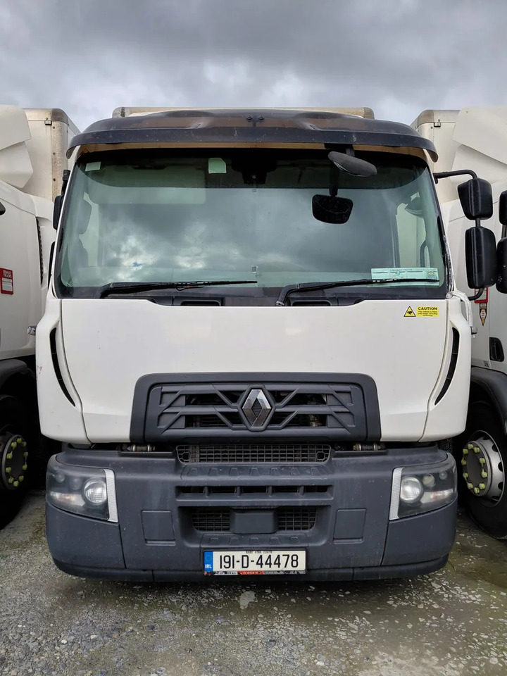 2019 Renault D 18 Wide - Camion fourgon: photos 2 2019 Renault D 18 Wide - Camion fourgon: photos 2
