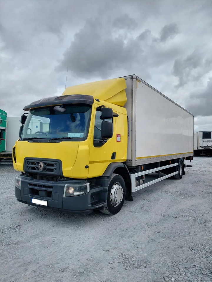 2020 Renault D18 Wide - Camion fourgon: photos 3 2020 Renault D18 Wide - Camion fourgon: photos 3